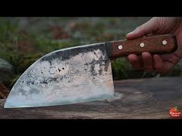 Target/kitchen & dining/cutlery & knife accessories/forged in fire : Original Almazan Kitchen Knife All Others Are Fake Youtube