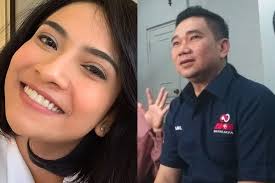 Diisukan Terlibat Asmara dengan Kliennya, Begini Kata Pengacara Vanessa  Angel