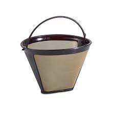 Microwaves, air fryer, dishwasher, refrigerator, wine cooler Cuisinart Gold Tone 4 Cup Coffee Filter Bed Bath Beyond