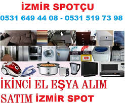 Türkiyedeki tüm spotçulara bayilik vererek çalışan ve ikinci el eşya,beyaz eşya,koltuk takımı, bulaşık çamaşır makinesi, televizyon, baza, yatak alanlar satanlar yerler hizmetlerini sizlere sunan özel bir projedir. Izmir Bornova 2 El Esya Alanlar 0531 649 44 08 Bornova Spot Eski Esya Home Facebook