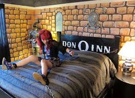 The hotel mead & conference center is an historic icon in central wisconsin. Wild Nights At America S Kinkiest Hotel Rooms Thrillist