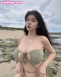 Mandi 香菱 Фото утечки OnlyFans обнаженная №5 - Nudogram v2.1