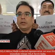 Kashmir Patriot's Video