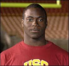 Broderick Green, Arkansas, Running Back