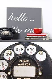 Vintage Telephone Dresser Makeover Ikea Rast Hack Vintage Telephone Furniture Makeover Diy Chalk Paint Recipe