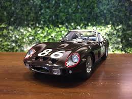 1/43 model box 1964 ferrari 250 lm prova #8434. 1 18 Cmc Ferrari 250 Gto Targa Florio 86 1962 M156 Mgm éœ²å¤©æ‹è³£
