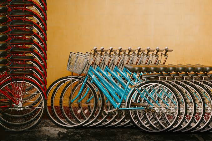 Premium road racing bike