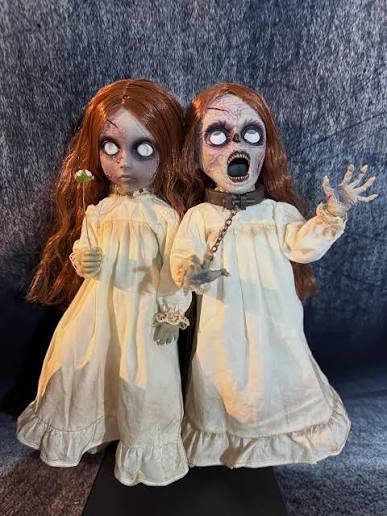 My collection of Living Dead Dolls Posey 🖤👻🖤 #mezco #ldd #doll  #dollcollector