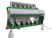 320 Channels Wheat Color Sorter Automatic Color Sorting ...