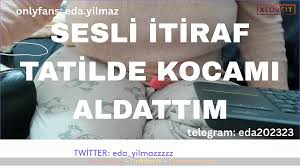 Sesli Seks Hikayesi Eda Yılmaz Tatilde kocamı aldattım | xLoveit - Porno