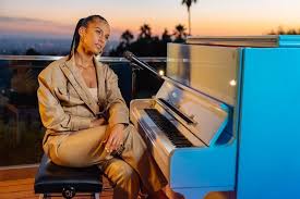 #alicia out now creator @keyssoulcare. Girl On Fire Alicia Keys Surprises School Students In Saudi Arabia Arab News Japan