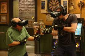 Sunny has always tackled big topics with comedy, sneaking serious talking points into conversation through a trojan horse of offensive humour. Ptsdee It S Always Sunny In Philadelphia Wiki Fandom