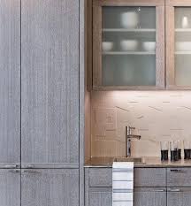 Top view of homemade tasty pickles in jars on wooden table. How Liming Can Save And Update Those Honey Oak Cabinets Oak Kitchen Cabinets Oak Cabinets Oak Kitchen
