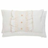 Kissenhülle riverbed altrosa pastell rosa landhausstil kissen skandinavisch 30x50 40x60. White Rose Rosa Stuhlkissen 40x40 White Landhausstil Rosen Kissen Auflage Ebay