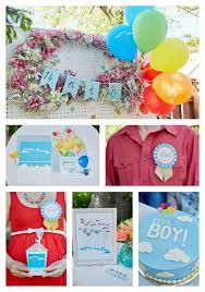 Pixar S Up Themed Baby Shower Ideas Pretty My Party Party Ideas Disney Baby Shower Baby Shower Themes Adventure Baby Shower