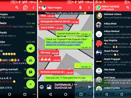 But in gb whatsapp you can set unique wallpapers for every contact you have in your list. Whatsapp Plus Cracked Latest Version Signgreat