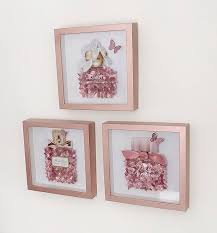Set Of Perfume Bottle Pictures Miss Dior Marc Jacobs Daisy Guerlain My Burber Flacons De Parfum Cadre Deco Bouteille De Parfum