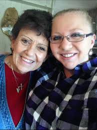 Today is National Gorgeous Grandma Day! Post pics of your grandma!