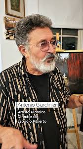 ✨️ Se inauguró ESTUDIO ABIERTO en el Piso 10 de nuestro querido Barolo.,  Esta nueva Galería de Arte del artista plástico @antonio.giardinieri tuvo  su estreno el pasado viernes 16 de mayo. , ...