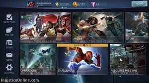 Who's in your justice league? Injustice 2 Mobile First Impressions The Good The Bad The Ridiculous Injusticeonline