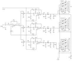 3 Channel Spectrum Analyzer Spectrum Analyzer Electronics Projects Electronics Projects Diy