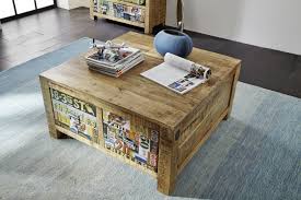Detroit Holztisch Holz Und Tisch
