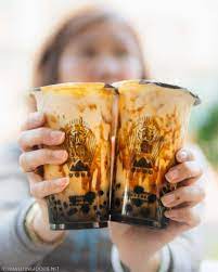 Brown Sugar Milk Tea Recipe How To Make Brown Sugar Bubble Tea Recipe In 2021 Milk Tea Recipes Make Brown Sugar Bubble Milk Tea