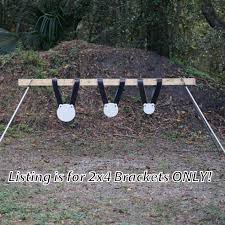 Our ar500 steel targets are built and designed by shooters for shooters. Ar500 2x4 Stand For Hanging Ar500 Steel Targets Superior Ideas Inc