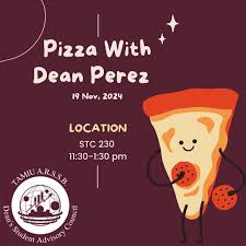 A.R. Sanchez, Jr School of Business Dean's Student Advisory Council