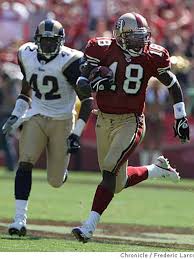 49ers' Amey making a name for himself