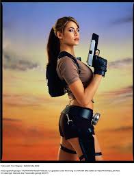 Details on neymar's arrival are coming soon, said. Tomb Raider Dritter Kinofilm Mit Einer Jungen Lara Croft