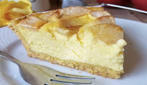 Vous avez aimé cette recette ? Tarte Aux Pommes A La Creme Patissiere Savoir Tout