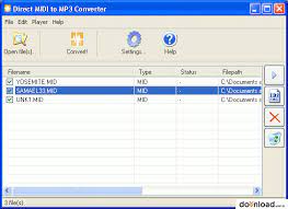 7.0, 6.2 and 6.1 are the most frequently. Direct Midi To Mp3 Converter Audio Converters And Rippers