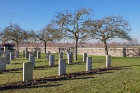 Military Cemetery, Laventie (CWGC ...