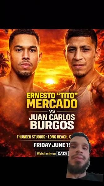 SPT - Ernesto Mercado vs. Juan Carlos Burgos (2026)