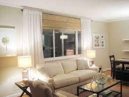 Window Treatments For Long Narrow Horizontal Windows Google Search Living Room Blinds Living Room Windows Picture Window Treatments
