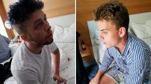 Who are finnegan lee elder's parents? Tears And Numbness Inside The Italian Prison Where 2 American Teens Are Being Held Abc News