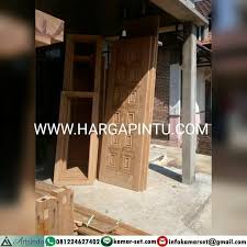 Silahkan menghubungi kami melalui alamat yang tertera di bawah ini jika saat ini. Epingle Sur Kusen Pintu Jepara