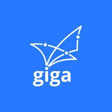 From ancient greek γίγας (gígas, giant); Giga Gigaconnect Twitter