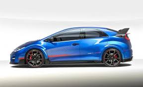 The honda civic type r (japanese: Updates 2015 Honda Civic Type R Concept Uae Yallamotor