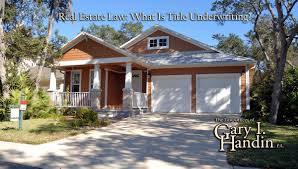 The underwriter researches to ensure applicants represent themselves truthfully and to get a sense. Title Underwriting In Real Estate Law What You Need To Know