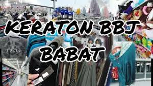 Kainnya bermacam macam dan harganya terjangkau. Keraton Bbj Babat Part 2 Youtube