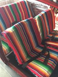 We want to use mexican blankets as seat cover. Mexican Blanket Seat Covers Vw Bug Velcromag Mexican Blanket Seat Cover Mexican Blanket Blanket