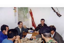 Image result for komandant krasniqi ahmet