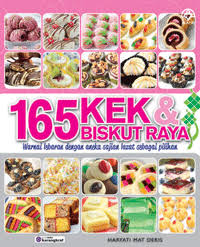 Alibaba.com offers 807 biskut raya products. Grup Buku Karangkraf 165 Kek Biskut Raya