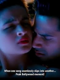 This right here is our favourite genre of music 🥰, #PeakBollywoodMoments