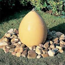 Maybe you would like to learn more about one of these? Quellstein Im Garten Selber Bauen Mit Findling Teich Kugel Co