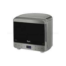 Whirlpool Micro Onde Grill 6eme Sens Crisp Max38ix Four Micro Ondes Rue Du Commerce