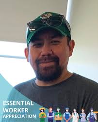 Essential Worker Appreciation -...