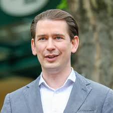Die lebensgefährtin von österreichs bundeskanzler sebastian kurz (övp), susanne thier ist schwanger. Scotgmv5gbsg M